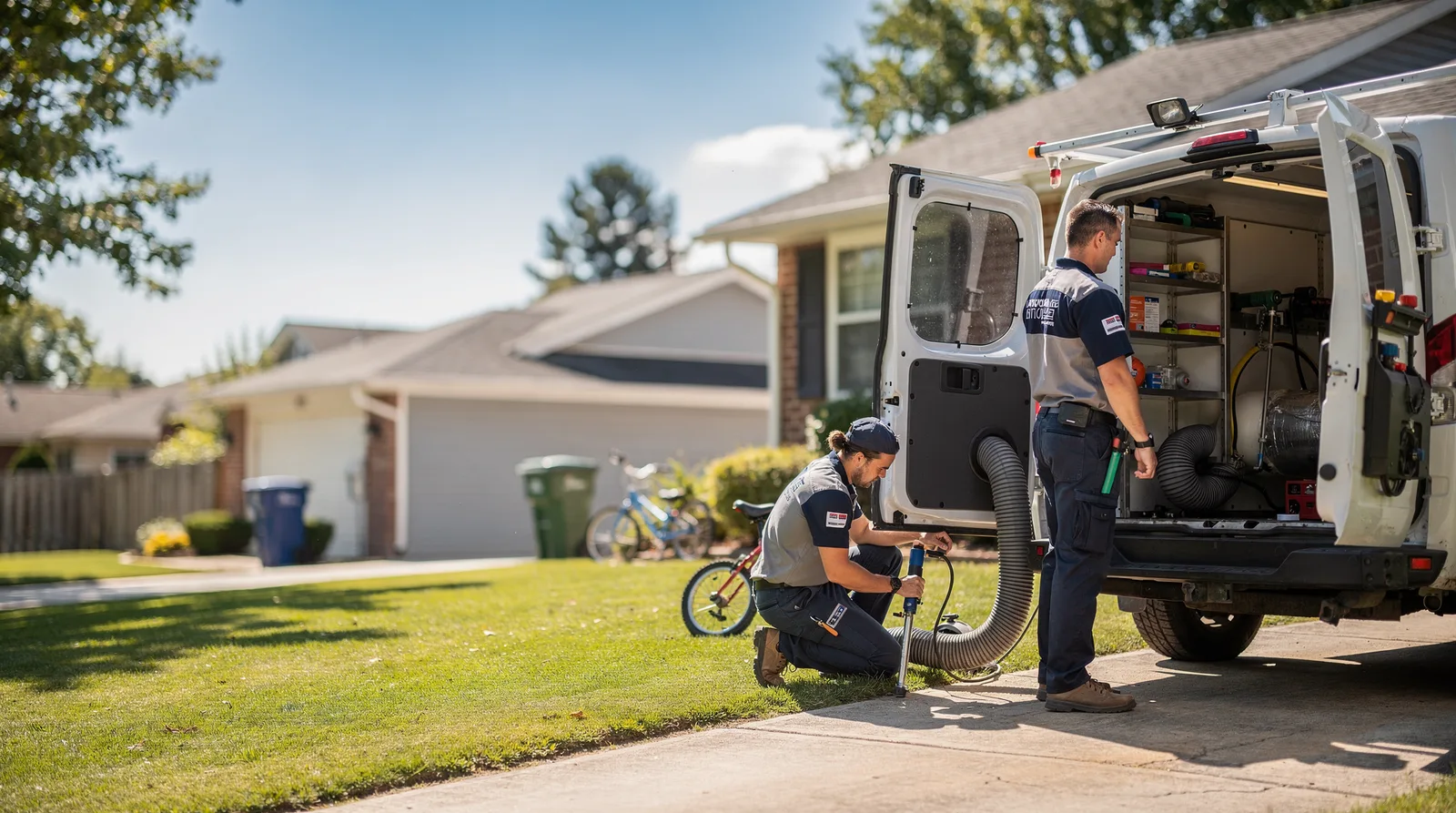 24/7 HVAC Repair & AC Replacement in Richmond, CA near me